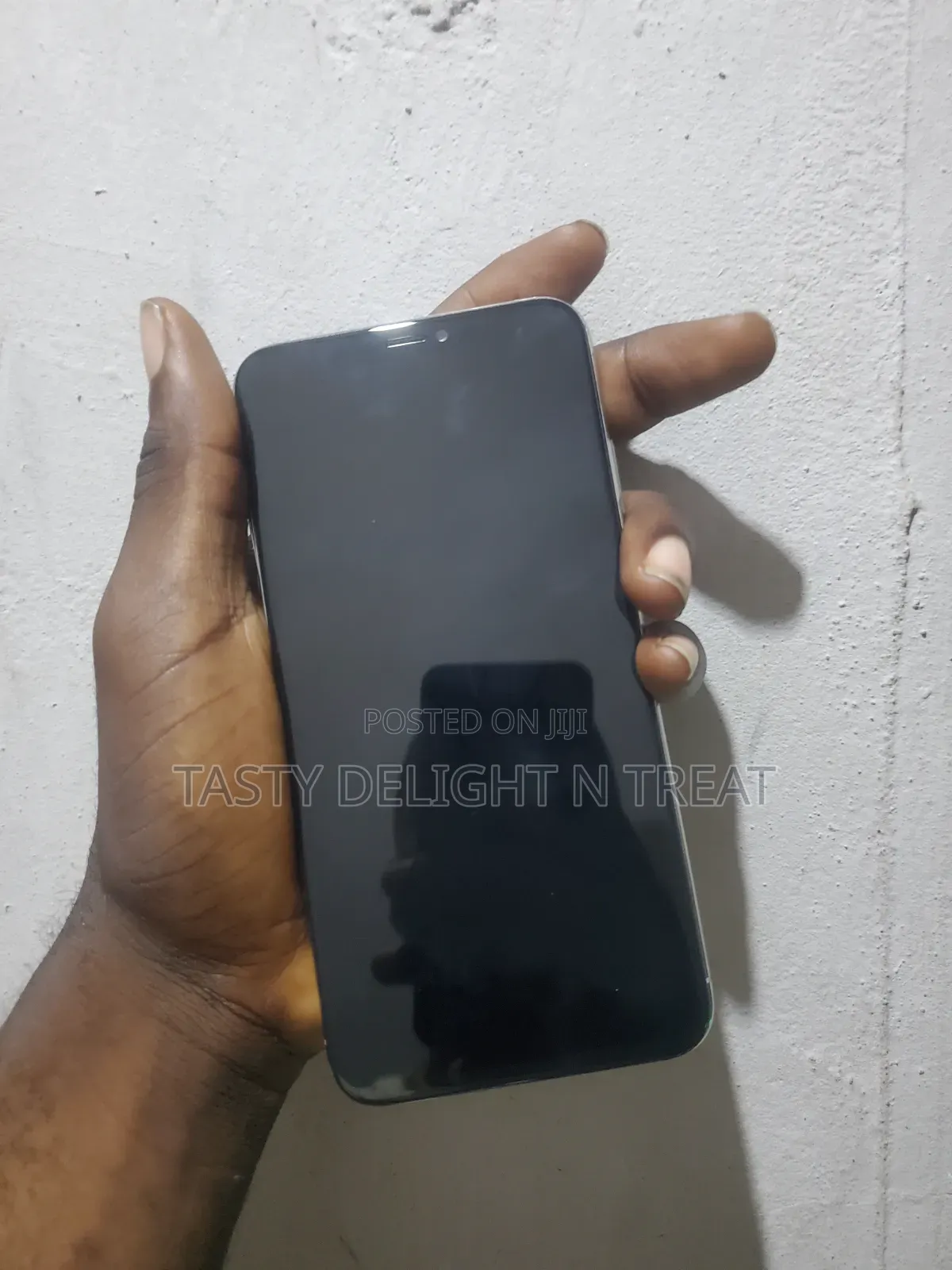 Apple iPhone XS Max 256 GB White