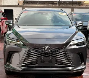 Lexus RX 2026 Gray