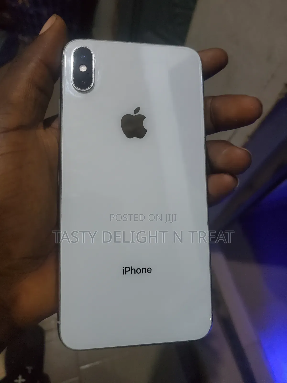 Apple iPhone XS Max 256 GB White