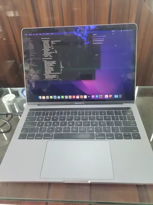 Laptop Apple MacBook 2012 8GB Intel Core i7 SSD 256GB