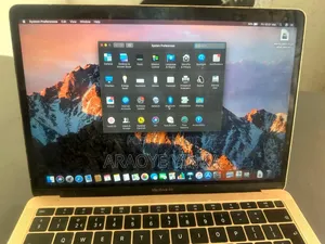 Laptop Apple MacBook Air 2018 8GB Intel Core i5 SSD 128GB