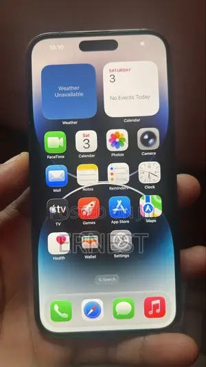 Apple iPhone 14 Pro Max 256 GB Purple