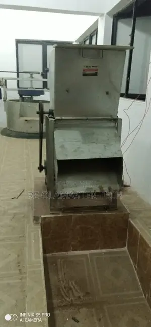 Wet Cassava Grater