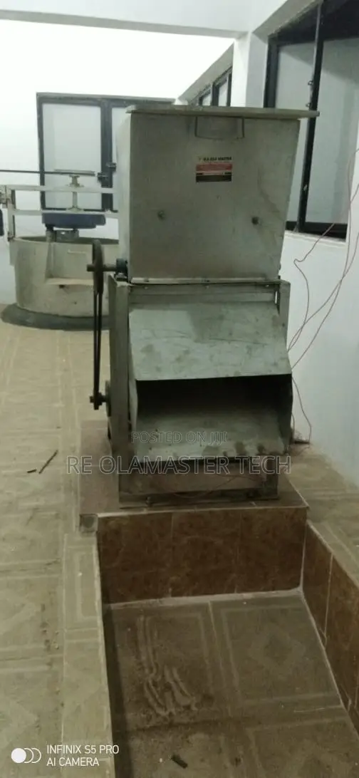 Wet Cassava Grater