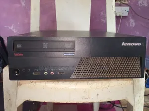 Desktop Computer Lenovo 2GB Intel Core 2 Duo SSHD (Hybrid) 512GB
