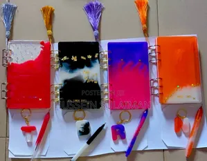 Bj Resin Art