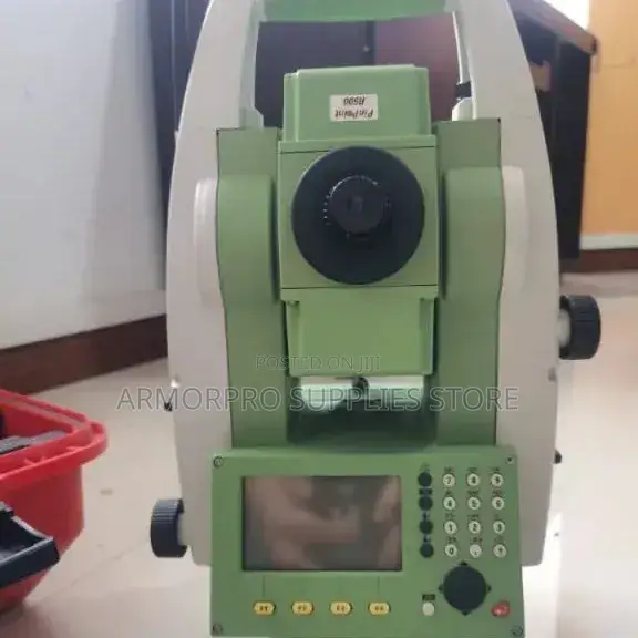 Leica Flexline Ts06 Plus Total Station