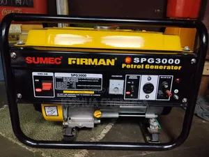 Sumec Fireman Spg3000