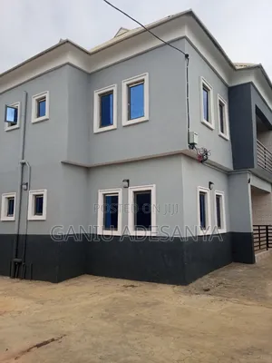 Furnished 2bdrm Apartment in Teachers Quarters, Igbogbo for rent