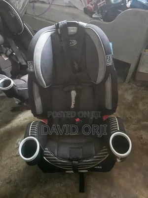Graco 4ever 4-in-1 Car Seat
