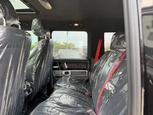 New Mercedes-Benz G-Class G63 AMG Brabus G700 2025 Black