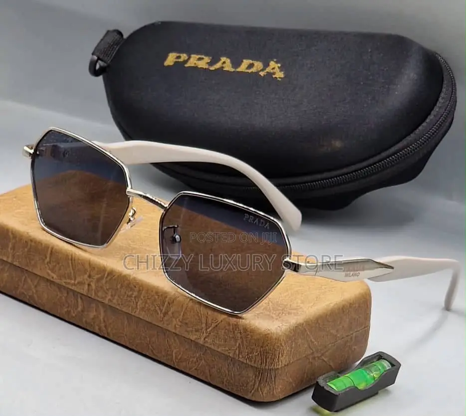 Prada Quality Luxury Sunglasses