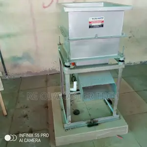 Dry Garri Sifter