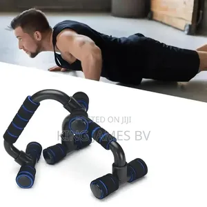 Portable Push Up Trainer – Build Upper Body Strength Anywhere