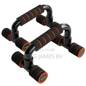 Portable Push Up Bars – Simple Way to Get Stronger