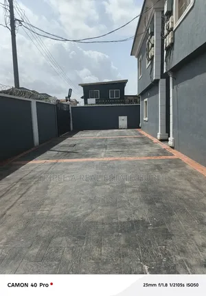 Furnished 12bdrm Block of Flats in Alimosho for sale
