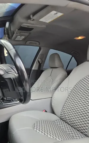 Toyota Camry 2018 White
