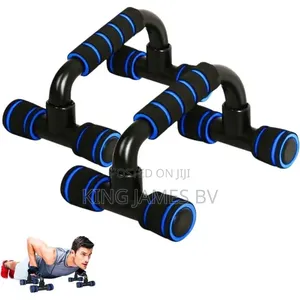 Portable Push Up Stand – Train Anytime, Anywhere