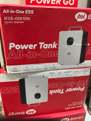 Itel Energy Power Tank 500w/ 1000wh