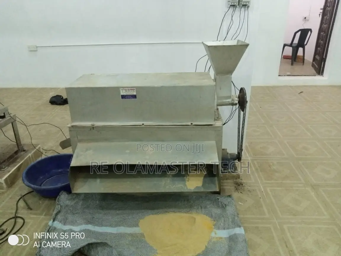 Rotary Sifter