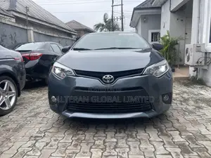 Toyota Corolla LE Eco Premium 4dr Sedan (1.8L 4cyl CVT) 2014 Blue
