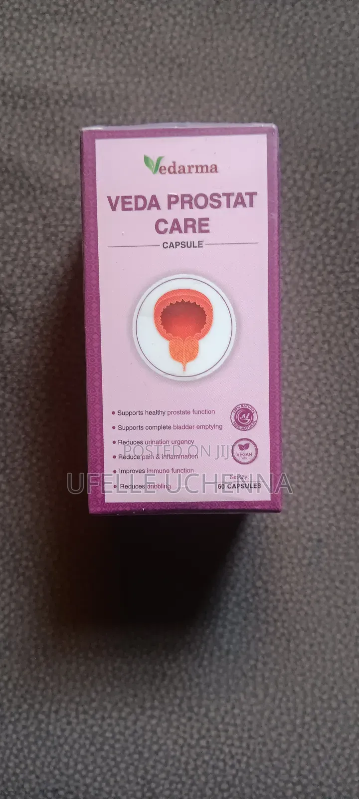 Veda Prostat Care