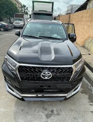 Upgrade Toyota Prado 2010 to 2020 With Original Parts Only