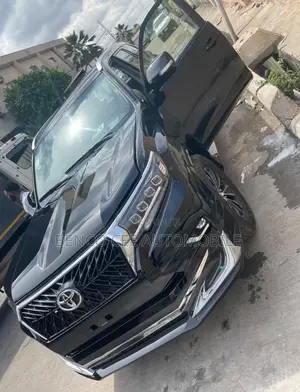 Upgrade Toyota Prado 2010 to 2020 With Original Parts Only