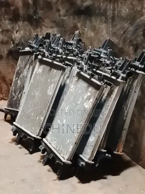 Radiator Shuttle Bus
