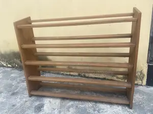 Quality Wood Shoe Rack