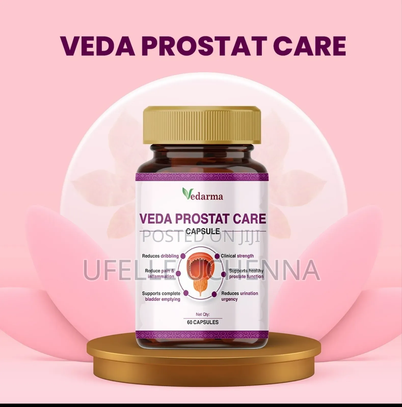 Veda Prostat Care