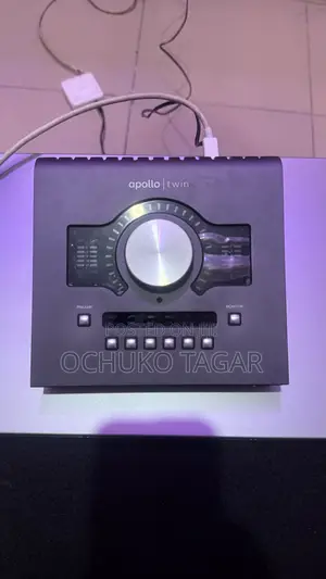 Apollo Twin Quadcore