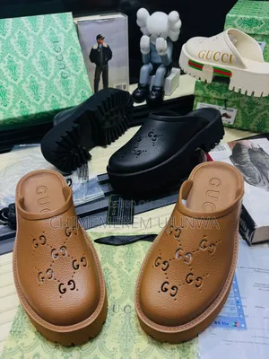 Original Gucci Rubber
