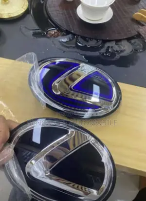 Original Glass Logo for Toyota and Lexus Car Available