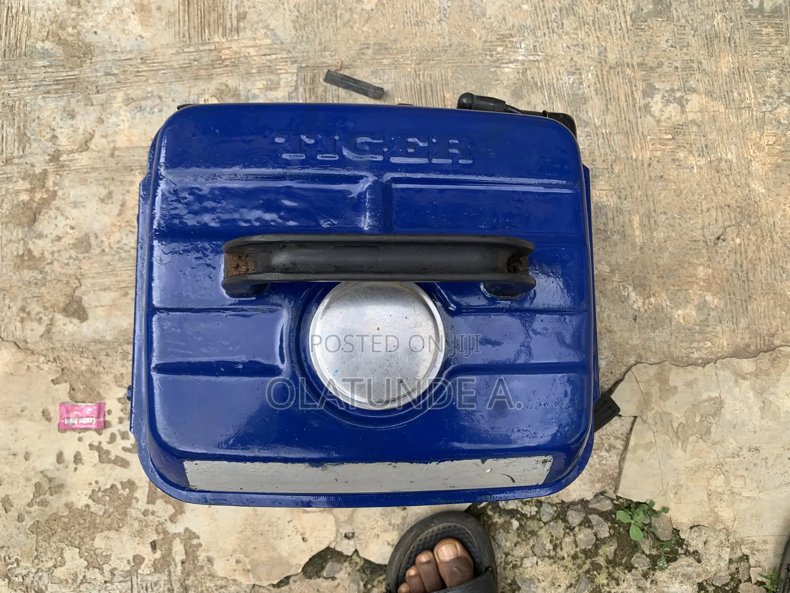 Tiger Generator for Sale