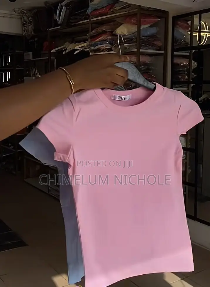 Chic Basic Tops
