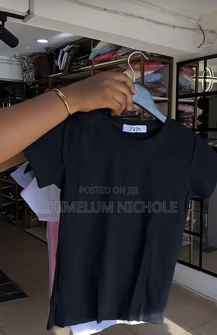 Chic Basic Tops