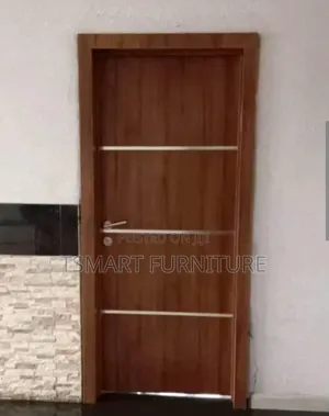 Wooden HDF Door