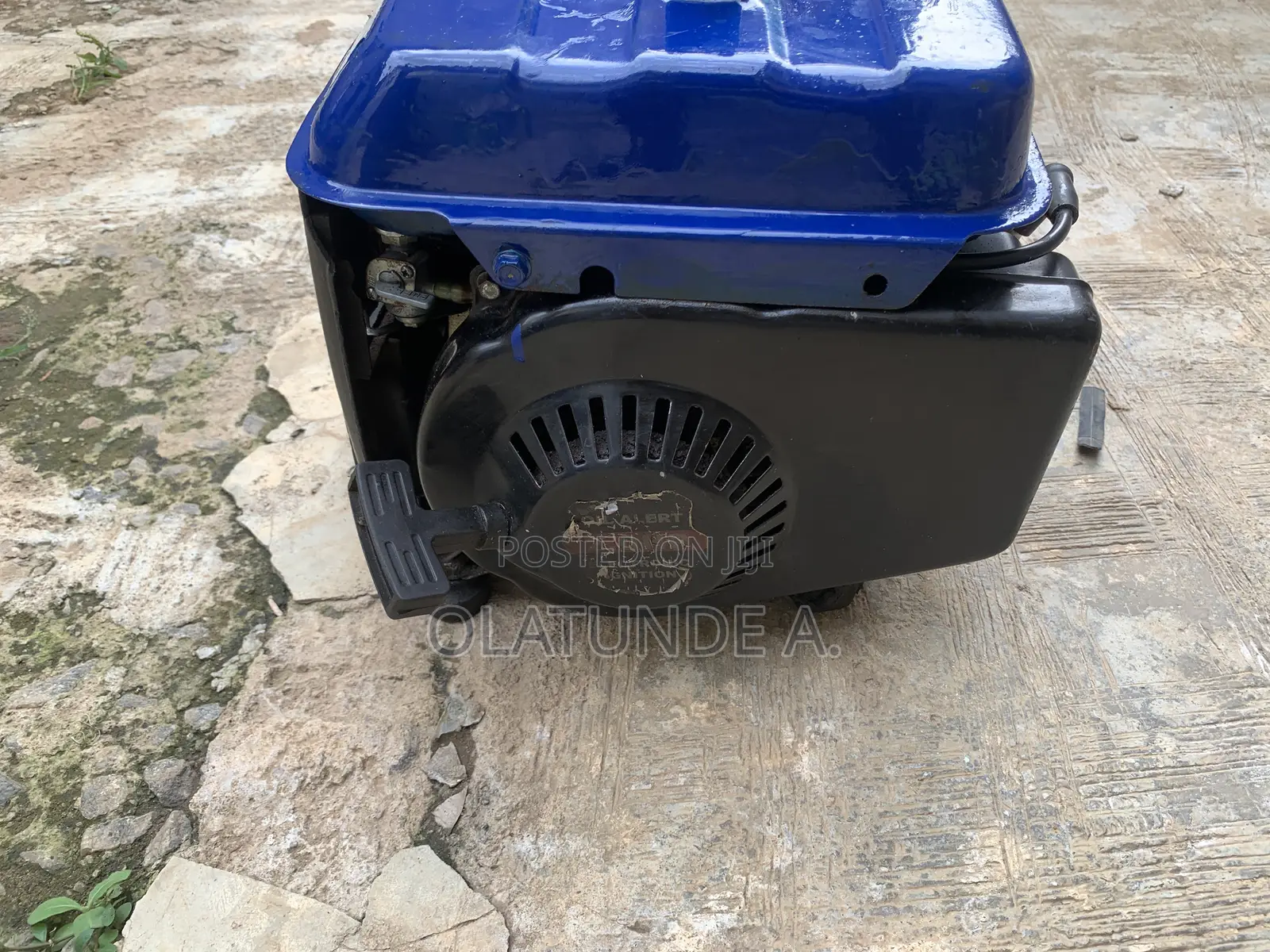 Tiger Generator for Sale