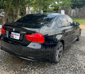 BMW 328i 2010 Black