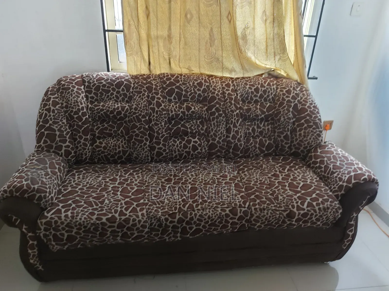 4 Piece Couch
