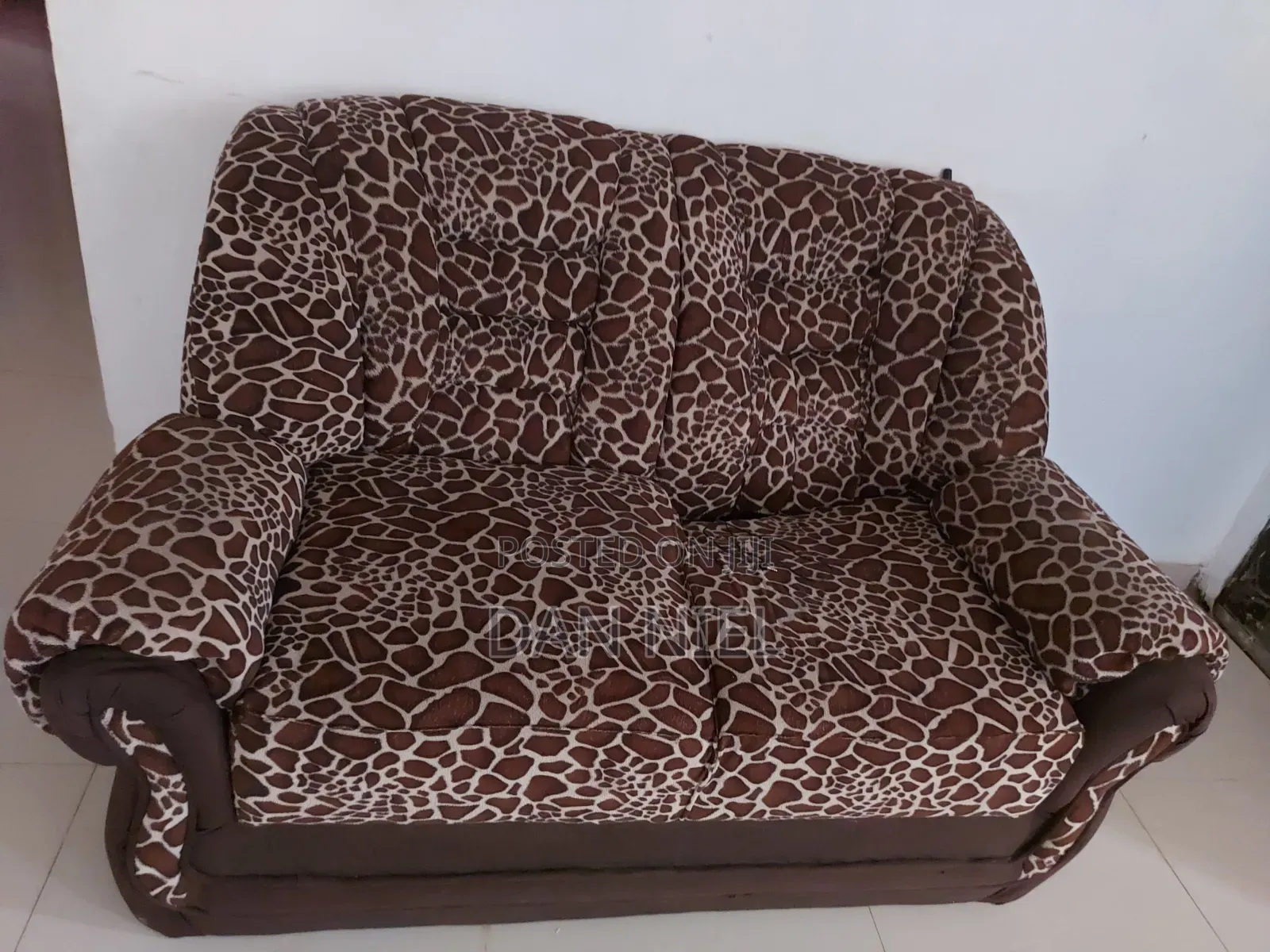 4 Piece Couch