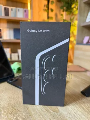 Samsung Galaxy s26 256 GB