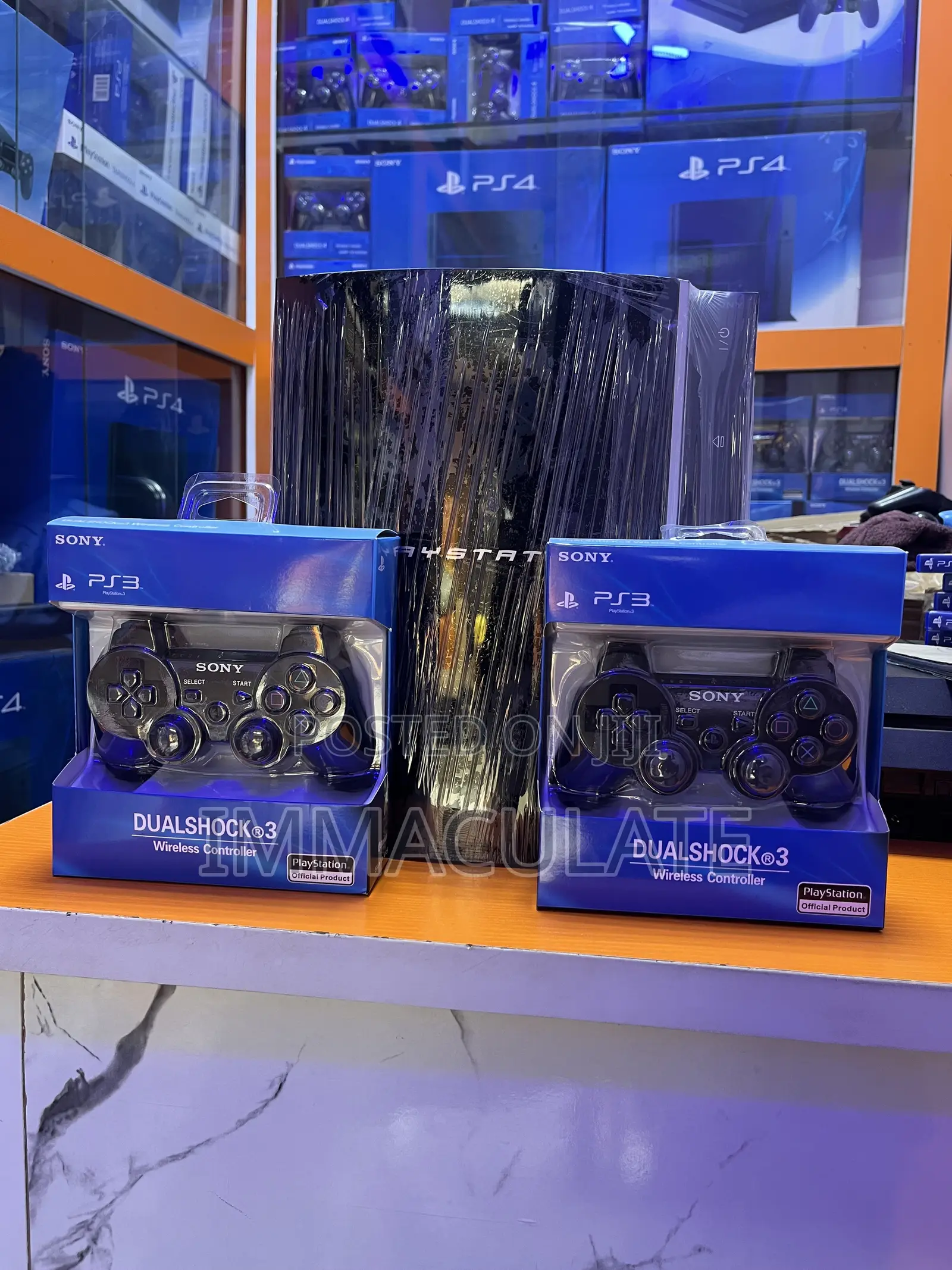 Uk Used Ps3