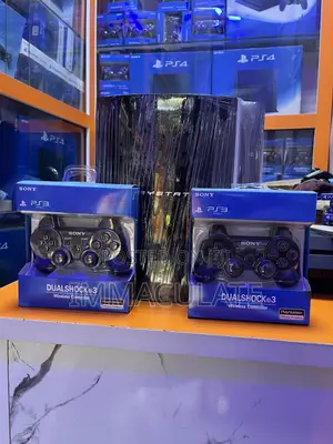 Uk Used Ps3
