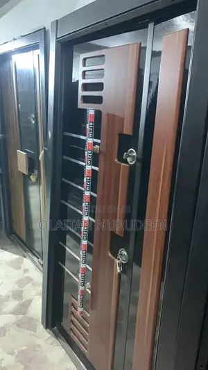 Entrance Door