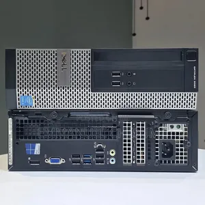 Desktop Computer Dell OptiPlex 790 8GB Intel Core i5 HDD 500GB