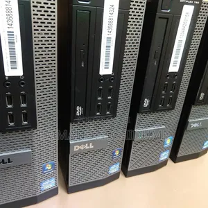 Desktop Computer Dell OptiPlex 790 8GB Intel Core i5 HDD 500GB