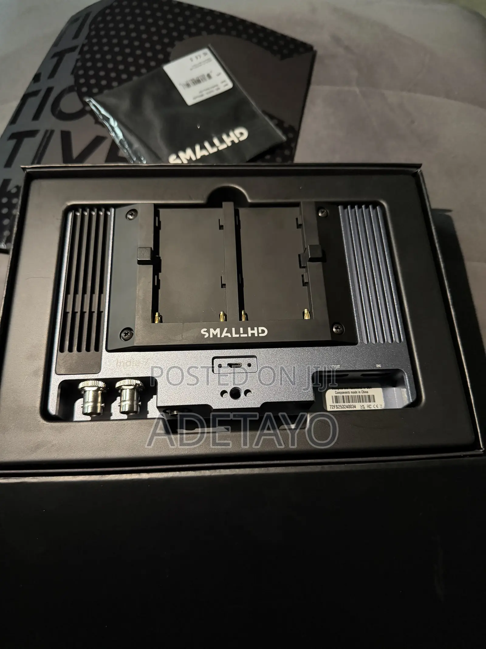 Smallhd Indie 7 Monitor