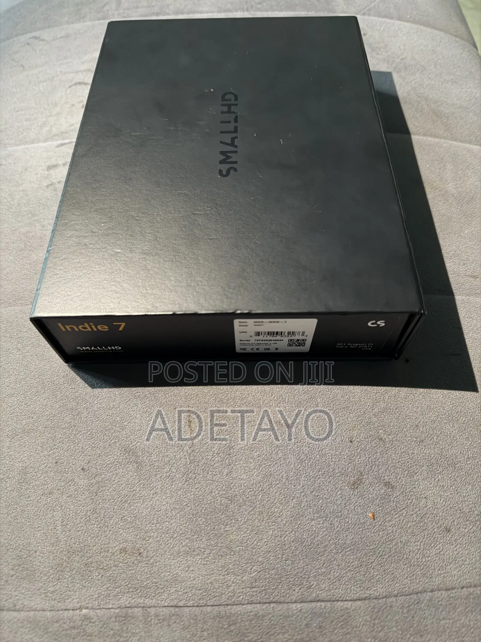 Smallhd Indie 7 Monitor